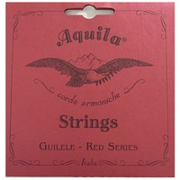Aquila Guilele Strings Red Series String Set  aecGDA Normal Tension 133C