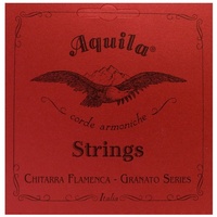 Aquila 135C Granato Flamenco strings  Set Normal Tension