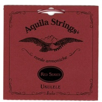 Aquila Red Series 136U Wound Low G Tenor Ukulele Single String