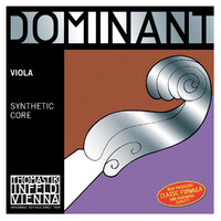 Thomastik-Infeld Viola Dominant C - Silver Wound 3/4 Size, 139-3/4
