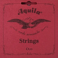 Aquila Oud Strings  13O  Super Nylgut  Arabic 11 String Set  cgdAFC