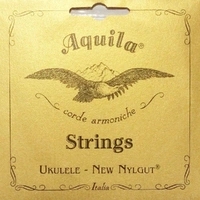 Aquila 13U New Nylgut High G Tenor Ukulele String Set