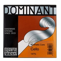 Thomastik Dominant Cello Strings Set 3/4 medium - 147/3
