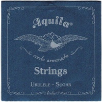 Aquila 151U Sugar Ukulele Strings - Soprano - Low G