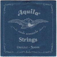 Aquila 151U Sugar Ukulele Strings - Soprano - Low G