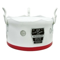 Humes & Berg 160 Tenor Trombone Bucket Mute 160A- 8 inch