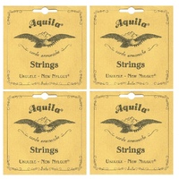 Aquila Tenor Ukulele Low G Single String , 4 single strings , 16U