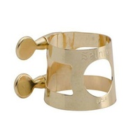 Conn-Selmer USA Tenor  Saxophone  Ligature - Gold Lacquered
