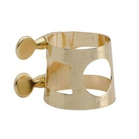 Conn-Selmer USA Tenor  Saxophone  Ligature - Gold Lacquered