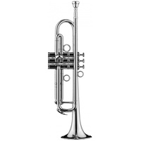 Schagerl ACADEMIA Trumpet - James Morrison Klassic Model Silver Plated