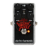 Electro-Harmonix Bass Soul Food Transparent Bass Overdrive Pedal