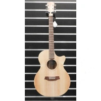 Cole Clark AN1EC-BB Angel 1 Acoustic Guitar - Bunya / Blackwood with Cutaway