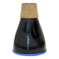 Sshhmute Tenor Horn Practice Mute   Bremner Tenor Horn  Mute