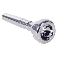 Faxx Trumpet Mouthpiece 3C Silver Plated FTRPT-3C