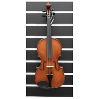 Gliga GEMS 1 15 1/2" Viola Outfit Antique Varnish Inc Bow & Case Made in Europe