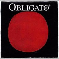 Pirastro Obligato 4/4 Size Violin Strings 4/4 Size Set with Steel E Ball End