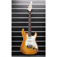 G&L Legacy Honeyburst Electric Guitar USA Made - with Hard Case