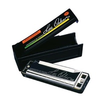 Lee Oskar by Tombo Major Diatonic Harmonica  Low F# -  Blues Harp