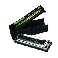 Lee Oskar by Tombo Natural Minor Harmonica B MINOR 1910N-B Blues Harp
