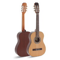 Admira Alba Classical Guitar w/truss rod- 1/2 size