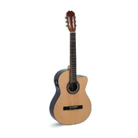 Admira Sara EC Full Size Classical Guitar Acoustic / Electric Cutaway 