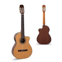 Admira Spanish Acoustic / Electric Classical Guitar Juanita-EC Shadow Pickup