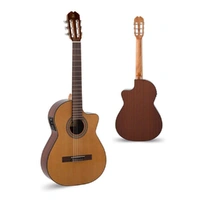 Admira Spanish Acoustic / Electric Classical Guitar Malaga-ECF Fishman Preamp