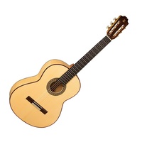 Admira Classic Solid Spruce Top Flamed maple back Flamenco Spanish Guitar F4
