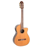 Admira Classical Guitar – Crossover (48mm fingerboard) Solid Cedar Top