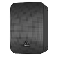 The Behringer Ultra-Compact Multi-Purpose 100-Watt 1C Black Monitor Speakers