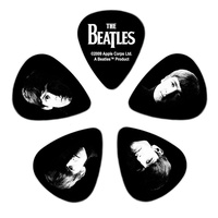 D'Addario Beatles Guitar Picks, Meet The Beatles, 10 pack, Thin