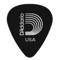 D'Addario Duralin Guitar Picks, Extra Heavy, 10 pack