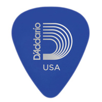 D'Addario Duralin Guitar Picks, Medium/Heavy, 100 pack