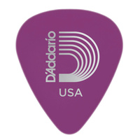 D'Addario Duralin Guitar Picks, Heavy, 10 pack