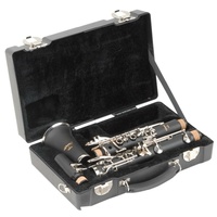 SKB 1SKB-320 Clarinet Case Fits Bb Clarinets all models Sale Price 1 ONLY