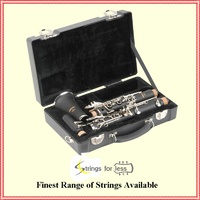 SKB 1SKB-320 Bb Clarinet Case Rectangular Case Lifetime Warranty * Case only *