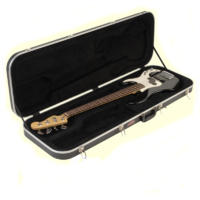 SKB 1SKB-4 Electric Bass Guitar Economy Rectangular Case *Case Only*