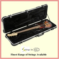 SKB 1SKB-44 Electric Bass Guitar Rectangular Case with TSA Locks