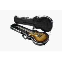 SKB 1SKB-56 Les Paul Moulded Guitar Case TSA Locks
