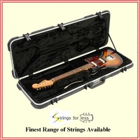 SKB 1SKB-62 Jaguar / Jazzmaster Type Hardshell Case TSA Locks