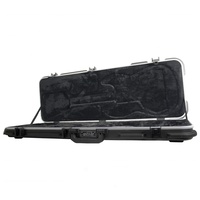 SKB 1SKB-66 Electric Guitar Rectangular Case TSA Locks