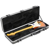 SKB 1SKB-66PRO  PRO ABS Electric Guitar Rectangular Case TSA Locks * Case Only *