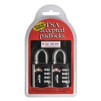 SKB 1SKB-PDL - TSA Combination Padlock ( 2 Pack )
