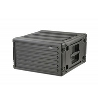 SKB 1SKB-R6U  - 6U Space Roto-Molded Rack Case