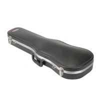 SKB Molded ABS Deluxe 4/4 Violin / 14" Viola Hard Case 1SKB244