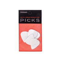 Planet Waves 1UKU4-05 Keith Urban Signature Guitar Picks, Medium, 5-Pack