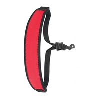 Neotech Classic Saxophone Strap RED Regular Length Swivel Hook / 2002162