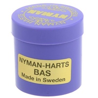 Nyman Double Bass Professional  Rosin. Made in Sweden.