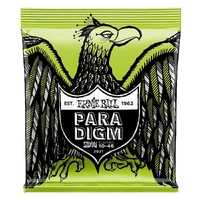 Ernie Ball 2021 Paradigm Regular Slinky Electric Guitar Strings  10 - 46