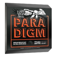 Ernie Ball 2030 Paradigm Electric Guitar Strings, Skinny Top Heavy Bottom 10-62